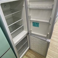 Haier173L冷凍冷蔵庫:2020年製【リサイクルフカツ岡崎倉庫店】250819NA-2の画像