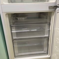 Haier173L冷凍冷蔵庫:2020年製【リサイクルフカツ岡崎倉庫店】250819NA-2の画像