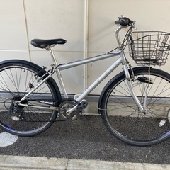 ミヤタ自転車(7ギア)の画像