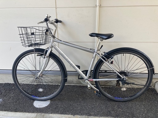 ミヤタ自転車(7ギア)