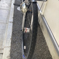ミヤタ自転車(7ギア)の画像