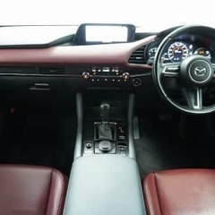 MAZDA3 ファストバック 　２０Ｓ　バーガンディーセレクション🫠の画像