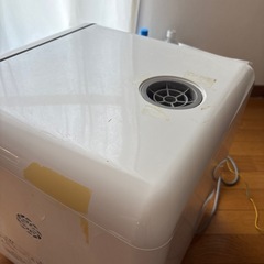 シロカ　食洗機の画像