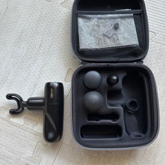 【ジャンク品】MYTREX REBIVE MINI XS マッサージガンの画像