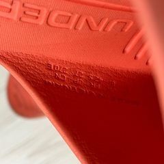 UNDER ARMOR アンダーアーマー サンダル シャワーサンダル 27.0の画像