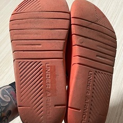 UNDER ARMOR アンダーアーマー サンダル シャワーサンダル 27.0の画像