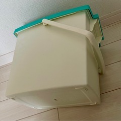 西松屋　コンパクトおむつペールの画像