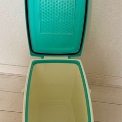 西松屋　コンパクトおむつペールの画像