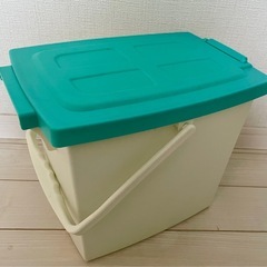 西松屋　コンパクトおむつペールの画像