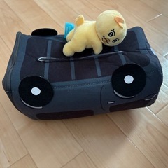 ティッシュケースの画像