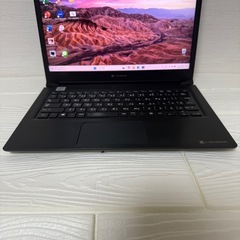 dynabook S73FR Corei5第10世代 新品メモリ16GB SSD256G Windows11 Officea178の画像