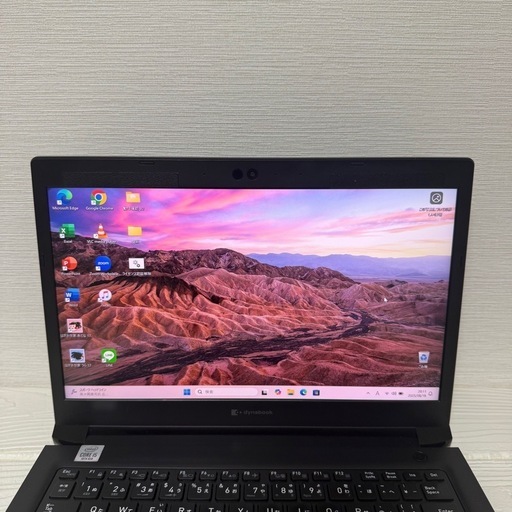 dynabook S73FR Corei5第10世代 新品メモリ16GB SSD256G Windows11 Officea178