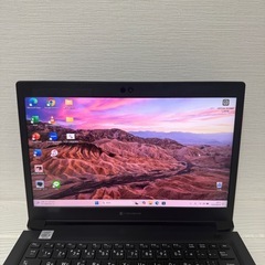 dynabook S73FR Corei5第10世代 新品メモリ16GB SSD256G Windows11 Officea178の画像