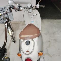 激安原付きバイクの画像