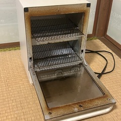 Vitantino オーブントースターの画像