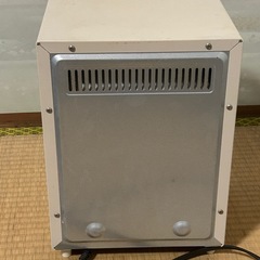 Vitantino オーブントースターの画像