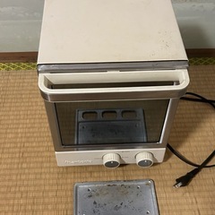 Vitantino オーブントースターの画像