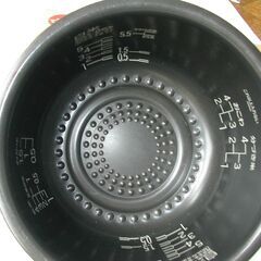日立 ふっくら御膳  圧力＆スチーム炊飯器  2021年購入の画像