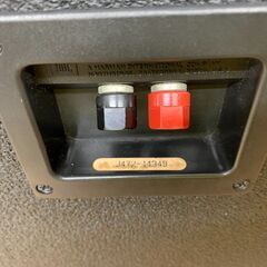 【愛品館江戸川店】JBL　4312B MKⅡ 　3WAYペアスピーカー　1999年発売モデル　ID:132-050983-007の画像