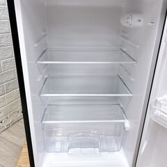ハイアール 130L 冷蔵庫 一人暮らし の画像