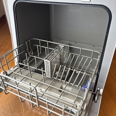 シロカ　食洗機の画像