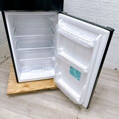 ハイアール 130L 冷蔵庫 一人暮らし の画像