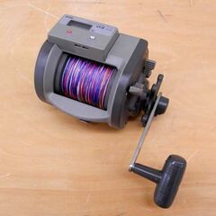 リョービ SS900Ⅱ ALERT TANA アラート棚SS-Ⅱ 手動 リール 船釣り RYOBI 札幌 西区 西野の画像
