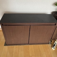 90センチ水槽用　台　滑り止め付きの画像