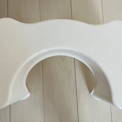 トイレ　踏み台　子供用　トイレトレーニングの画像