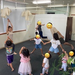 🤸‍♀️親子で楽しいキッズヨガ🤸‍♀️の画像