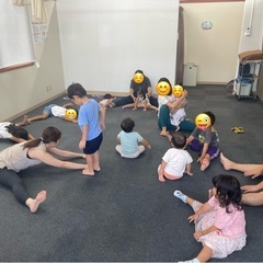 🤸‍♀️親子で楽しいキッズヨガ🤸‍♀️の画像