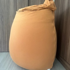 名古屋引取り希望★中古　ヨギボーMAX オレンジカバー付 名古屋引取り希望☆中古 ヨギボーMAX オレンジカバー付 - メルカリ