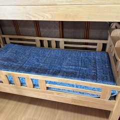 2段ベット　②の画像