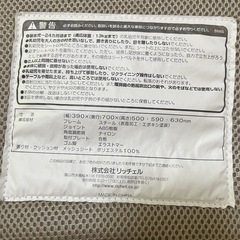 リッチェル バウンサーの画像