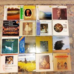 クラシック等 LPレコードまとめ売り ヴィンテージ classic 04の画像