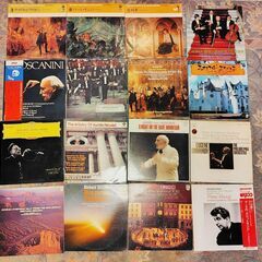 クラシック等 LPレコードまとめ売り ヴィンテージ classic 04の画像