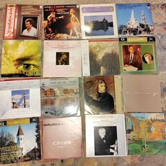 クラシック等 LPレコードまとめ売り ヴィンテージ classic 04の画像