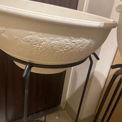 プランター、プランター用スタンドの画像