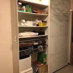 IKEA PAX&コムプレメント(引戸タイプ)の画像