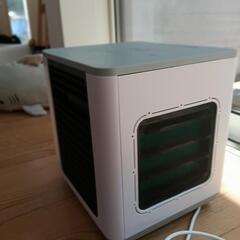 卓上冷風機　ここひえR5の画像