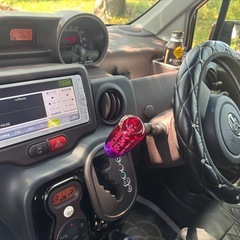 TOYOTAポルテ3万キロ車検R9年4月までの画像