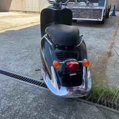 エンジン始動動画あり堺市堺区ジョーカー50の画像