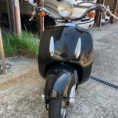 エンジン始動動画あり堺市堺区ジョーカー50の画像