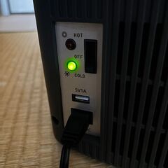 レジャーに便利！シガーライターで稼動する「車載DC12V専用ファン付温冷庫」の画像