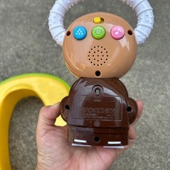 アンパンマン　補助便座の画像