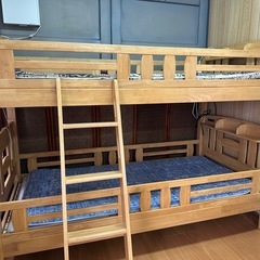 2段ベット　②の画像