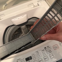 ニトリ 洗濯機 一人暮らしの画像