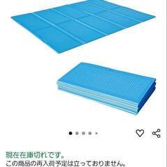 【定価合計26000】プールとマット等付属品の画像