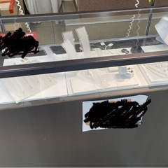 【受渡確定】ショーケース※閉店に伴い出品の画像