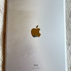 iPad 第９世代 10.2インチA2602 Wi-Fi silver ６４GB  バッテリー９１% 　001の画像